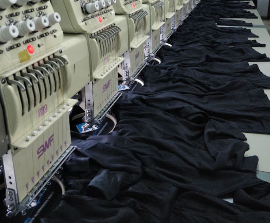 รับปักเสื้อ รับปักเสื้อยืด รับปักเสื้อโปโล รับปักเสื้อเด็ก รับปักเสื้อแบร์น