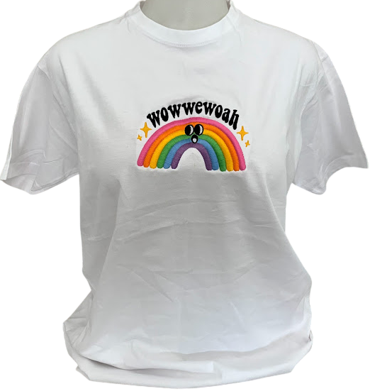 รับปักเสื้อ รับปักเสื้อผ่านด่วน ปักเสื้อด่วน เยอะแค่ไหนก็ไหว สั่งเลย