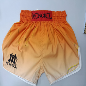 งานปักกางเกงมวย รับปักกางเกงมวย รับปักแพทมวย