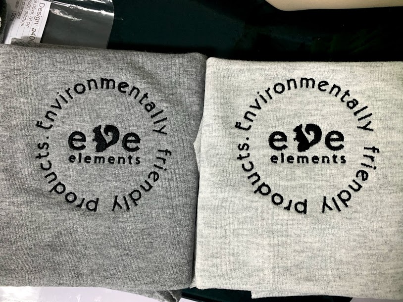 งานปักเสื้อ รับปักเสื้อผ้า รับปักด่วน