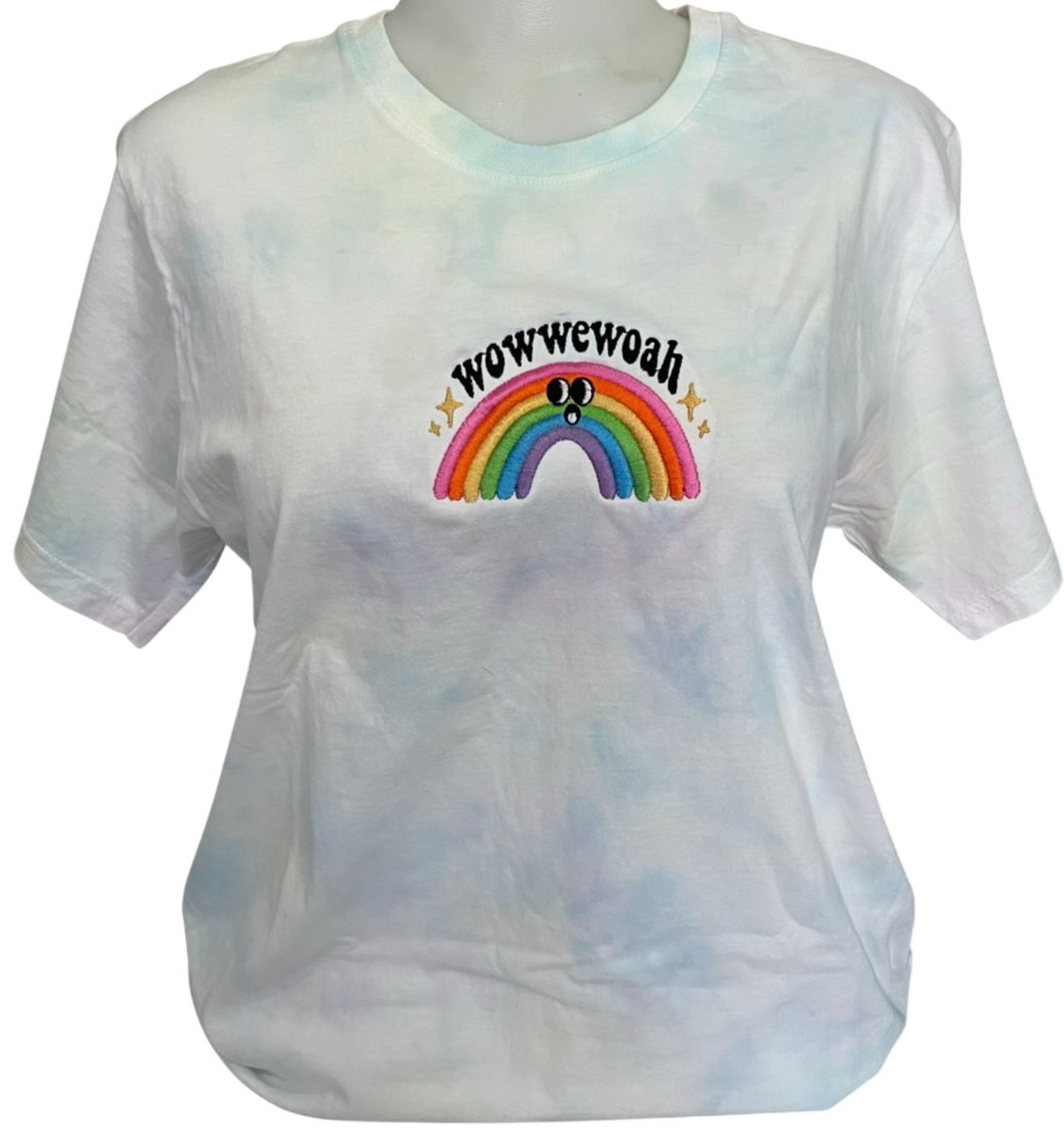 งานปักเสื้อยืด รับปักเสื้อยืด เสื้อยืดพร้อมปัก รับปักเสื้อด่วน หน้าร้านรับปัก รับปักเสื้อเป็นตัว