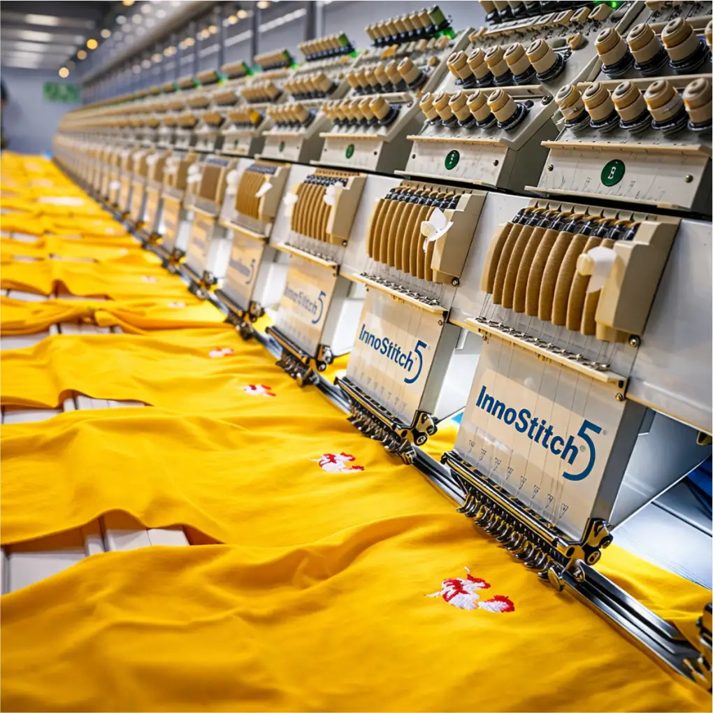 งานปักเสื้อ รับปักเสื้อ รับปักเสื้อผ้า รับปักไกล้ฉัน รับปักด่วน รับปักย่านเทพารักษ์ รับปักเสื้อจำนวนมาก