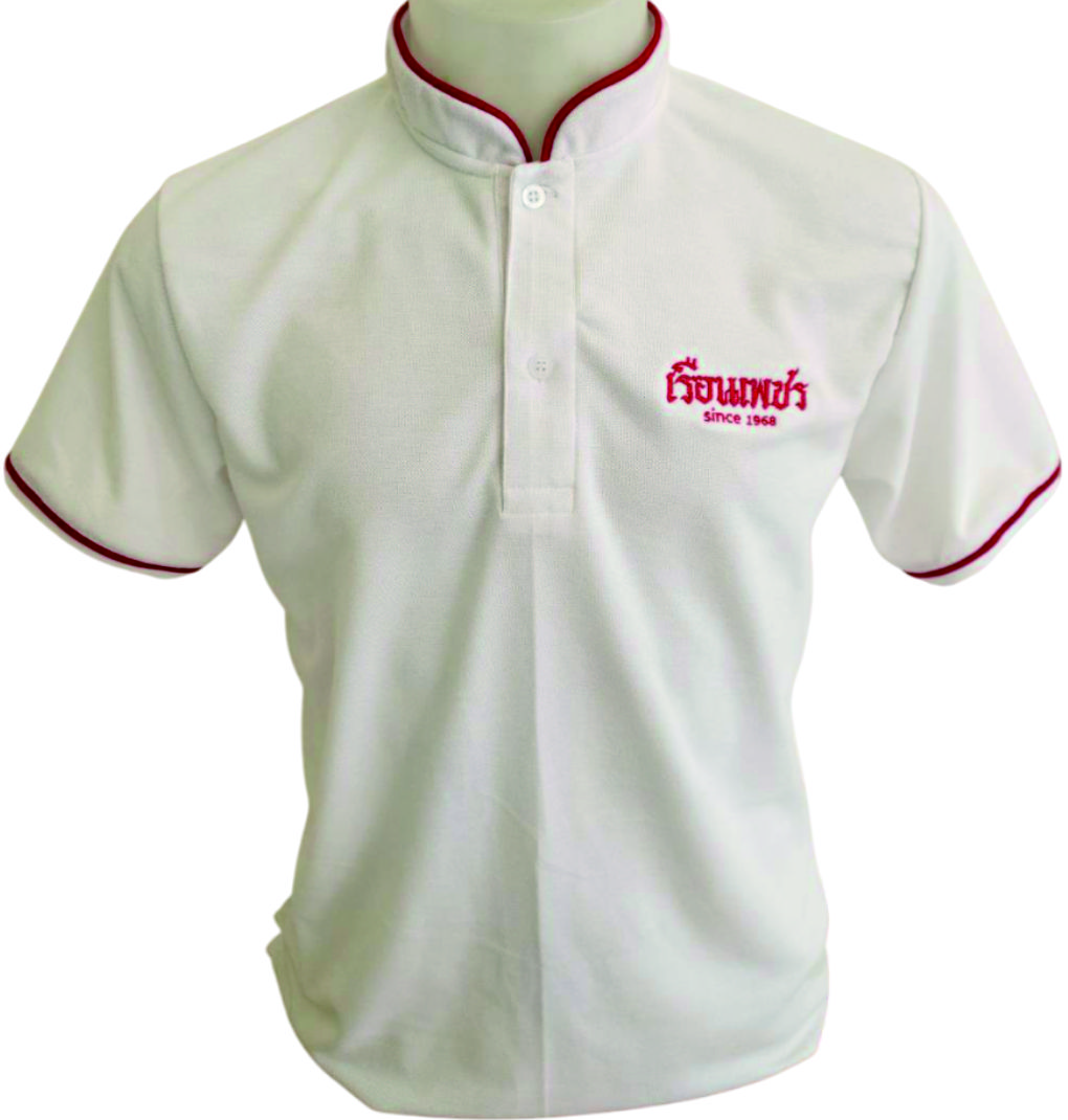 ปักเสื้อยืด ปักเสื้อเด็ก รับปักเสื้อ โรงปัก