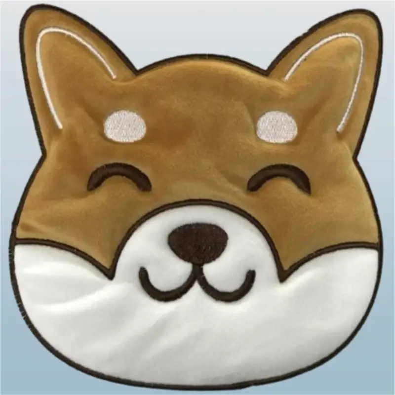 งานปัหน้าตุ๊กตา ปักตุ๊กตา ปักหน้าตุ๊กตาหน้าเปา