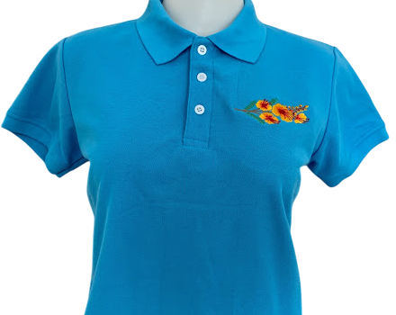 งานปักเสื้อด่วน ปักเสื้อยืด ปักเสื้อหน้าร้าน