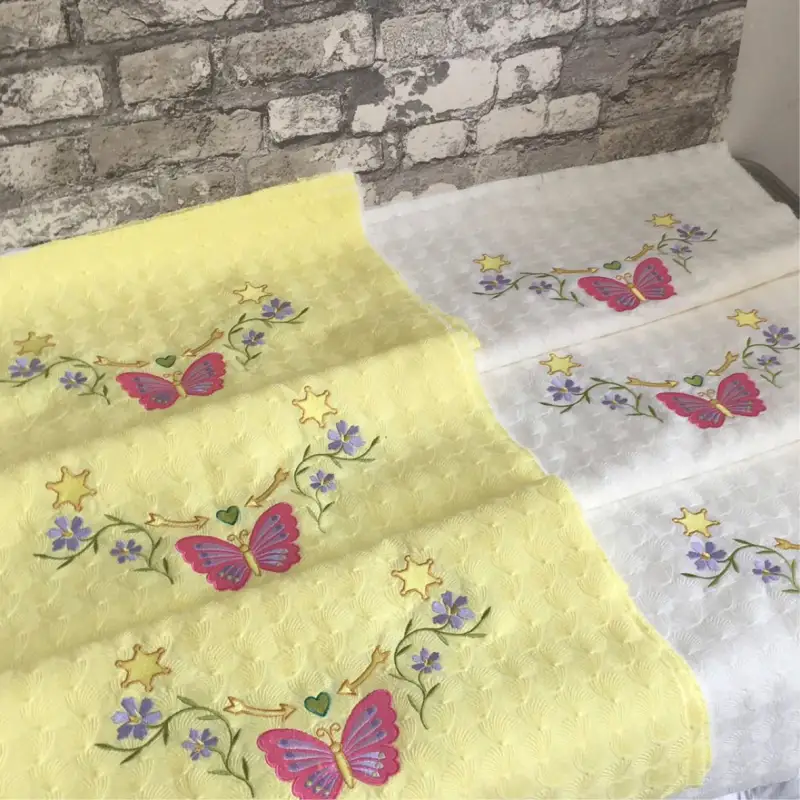 งานปักเสื้อ รับปักเสื้อ รับปักผ้า