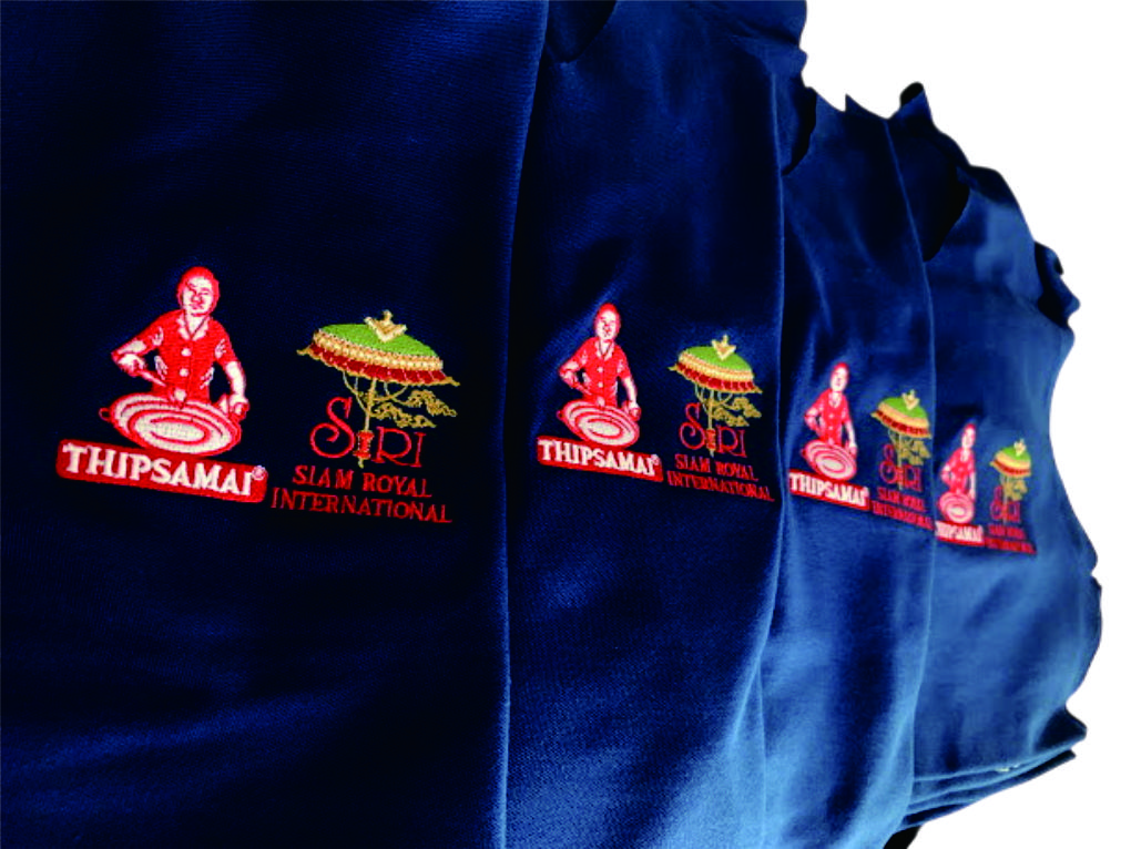 โรงปักไกล้ฉัน ร้านปักไกล้ฉัน รับปักเสื้อผ้า รับปักงานทุกชนิด