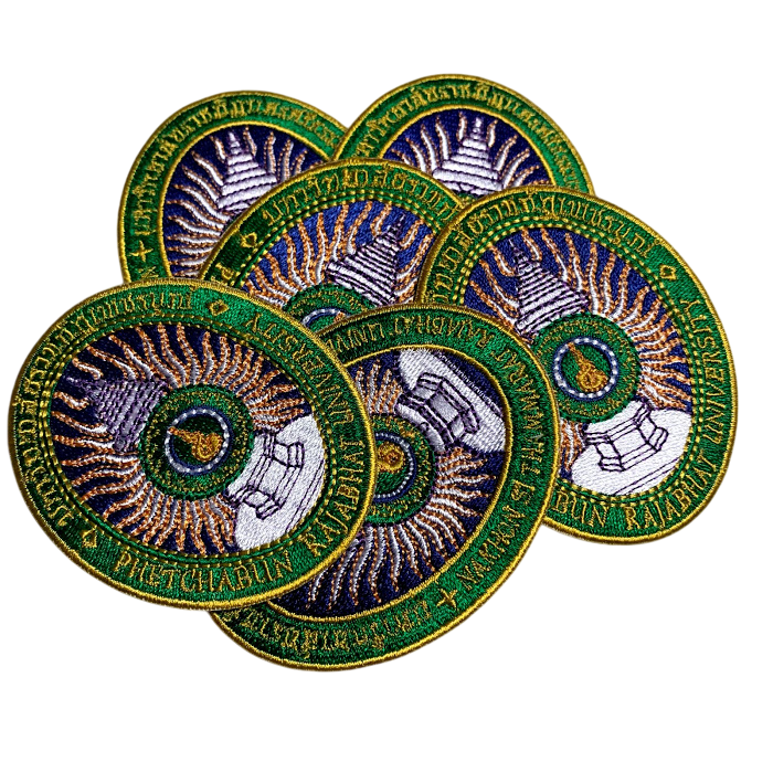 รับปักอาร์ม ปักอาร์ม อาร์มรีดกาว อาร์มลายปัก