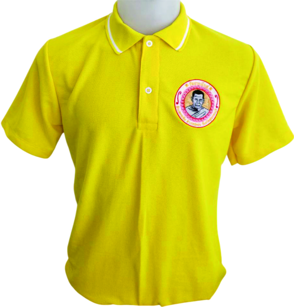งานปักเสื้อโปโล ปักเสื้อโปโล รับปักเสื้อโปโล เสื้อโปโลพร้อมปัก