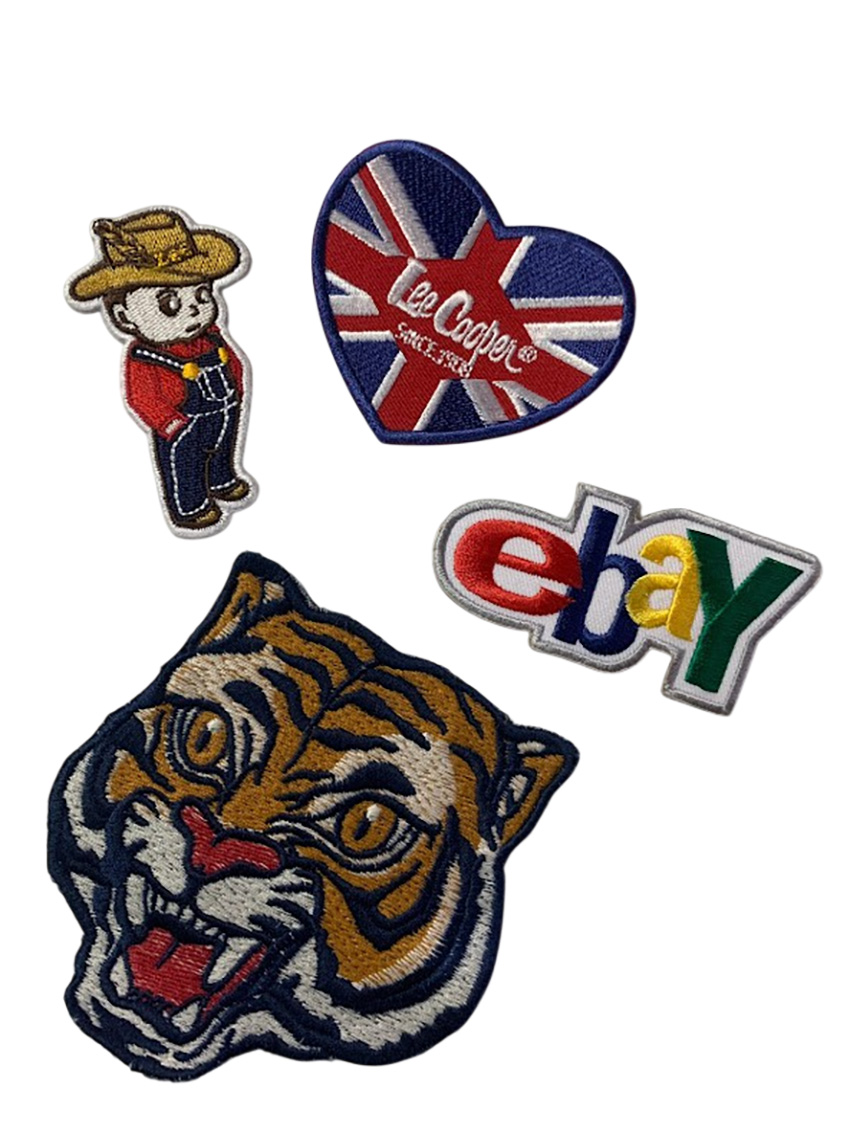 รับ ปัก อาร์ม รับงานปักทุกชนิด ไม่มีขั้นต่ำ รับปักแพท รับปักขอบอาร์ม