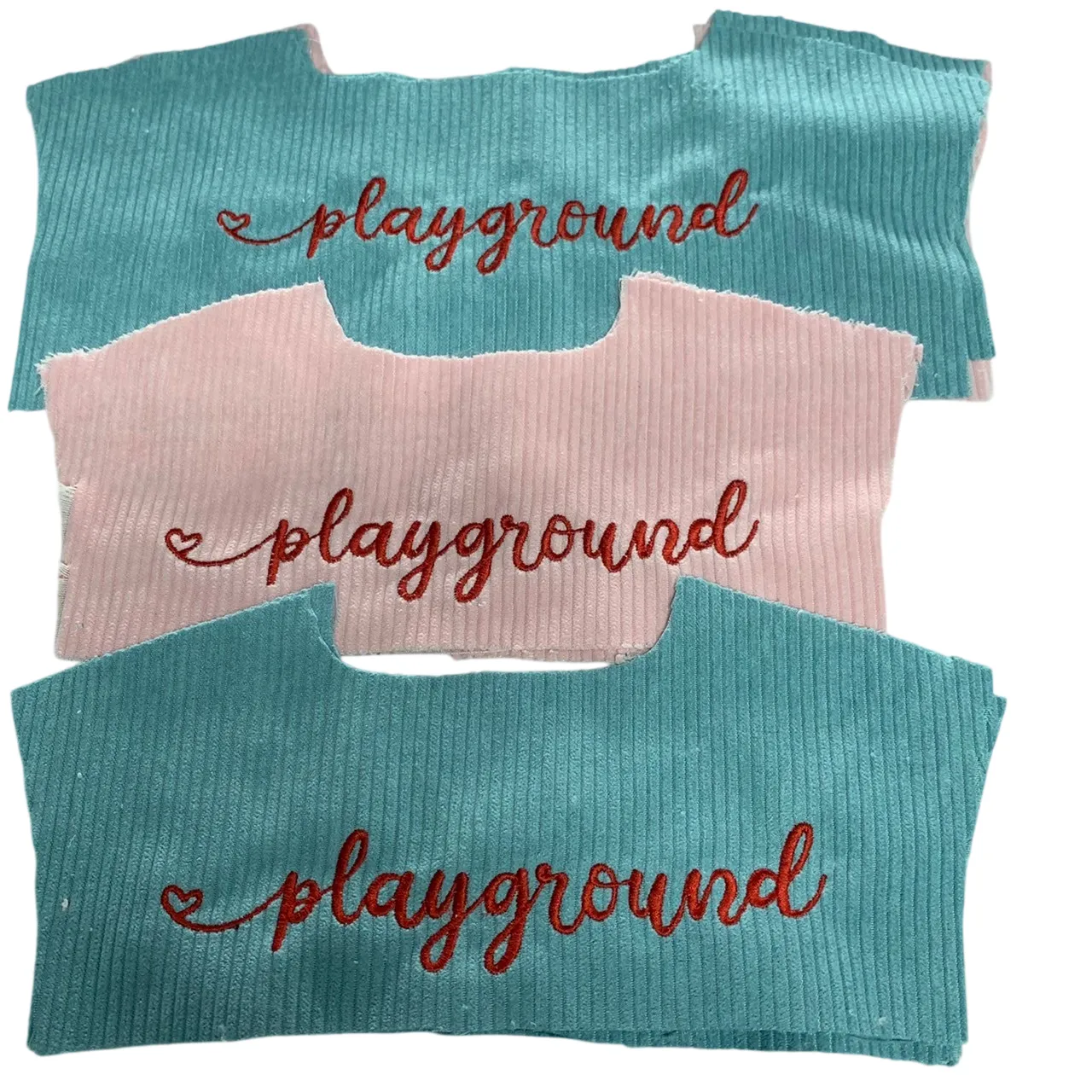 งานปักเสื้อยืด รับปักเสื้อยืด รับปักเสื้อเด็ก รับปักงานออร์เดอร์