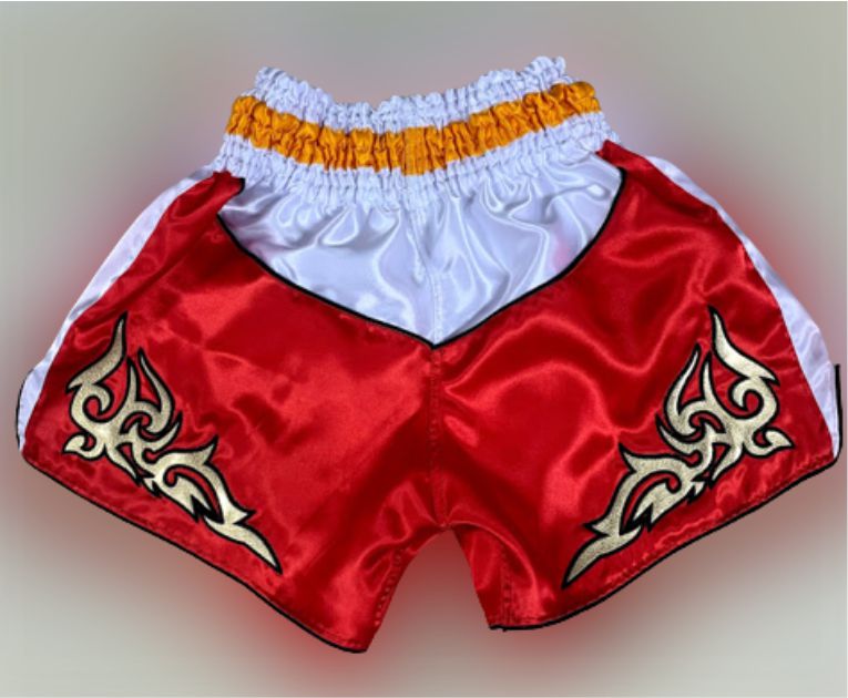 งานปักกางเกงมวย รับปักกางเกงมวย รับปักแพทมวย รับปักกางเกงนักมวย