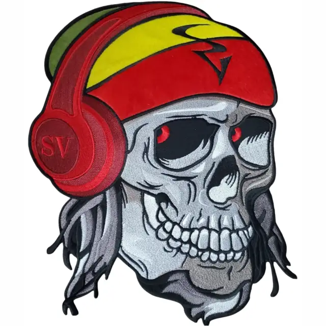 รับปักแพท (Arm Patch) งานปักอาร์ม รับปักอาร์ม ปักอาร์มรีดกาว