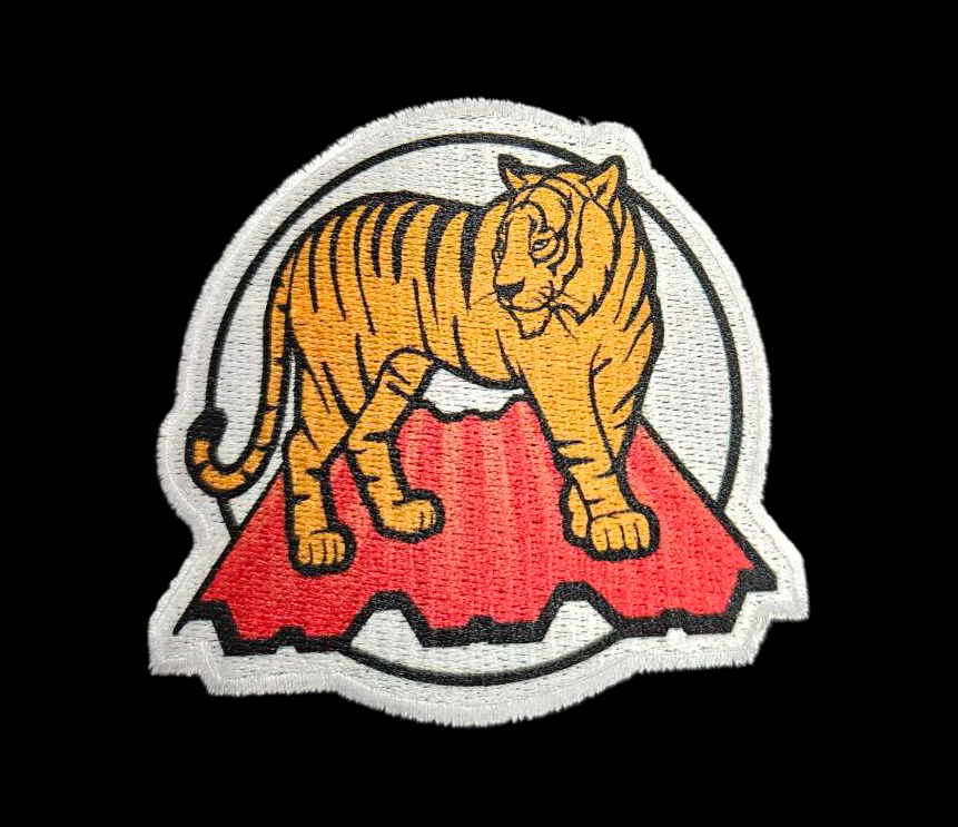 งานพิมพ์ซัพริเมชั่นบนผ้าปัก งานปักพิมพ์ซัพลิเมชั่น