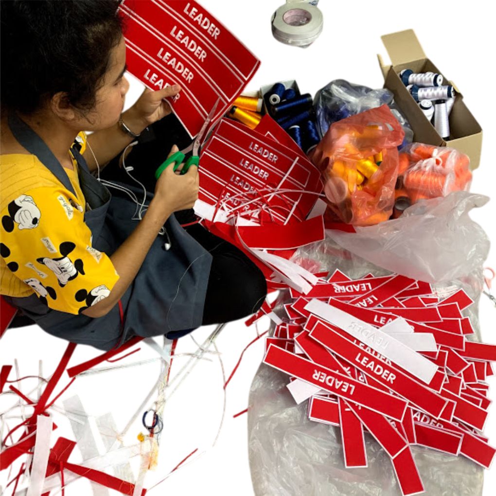 งานปักอาร์ม รับแพทช์ติดเสื้อ รับปักอาร์มรีดกาว รับปักเสื้อผ้า