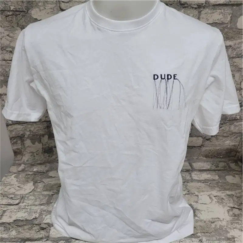 งานปักเสื้อยืด รับปักเสื้อยืด เสื้อยืดพร้อมปัก รับปักเสื้อด่วน