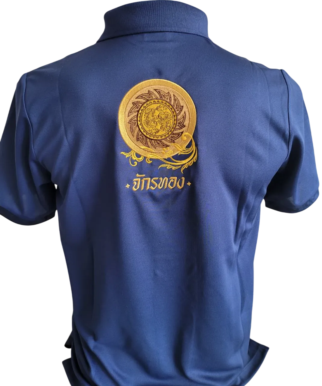 งานปักเสื้อโปโล งานปักเสื้อด่วน รับปักเสื้อเย็บเป็นตัว รับปักเสื้อจำนวนน้อย รับปักเสื้อจำนวนเยอะ