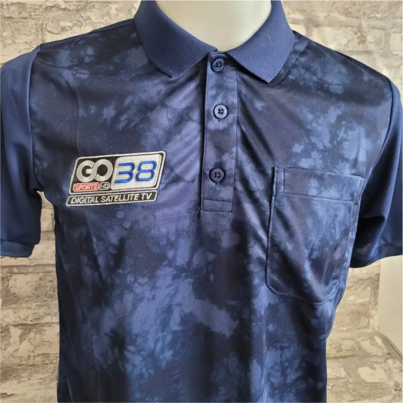 งานปักเสื้อโปโล งานปักเสื้อด่วน รับปักเสื้อเย็บเป็นตัว รับปักเสื้อจำนวนน้อย รับปักเสื้อจำนวนเยอะ