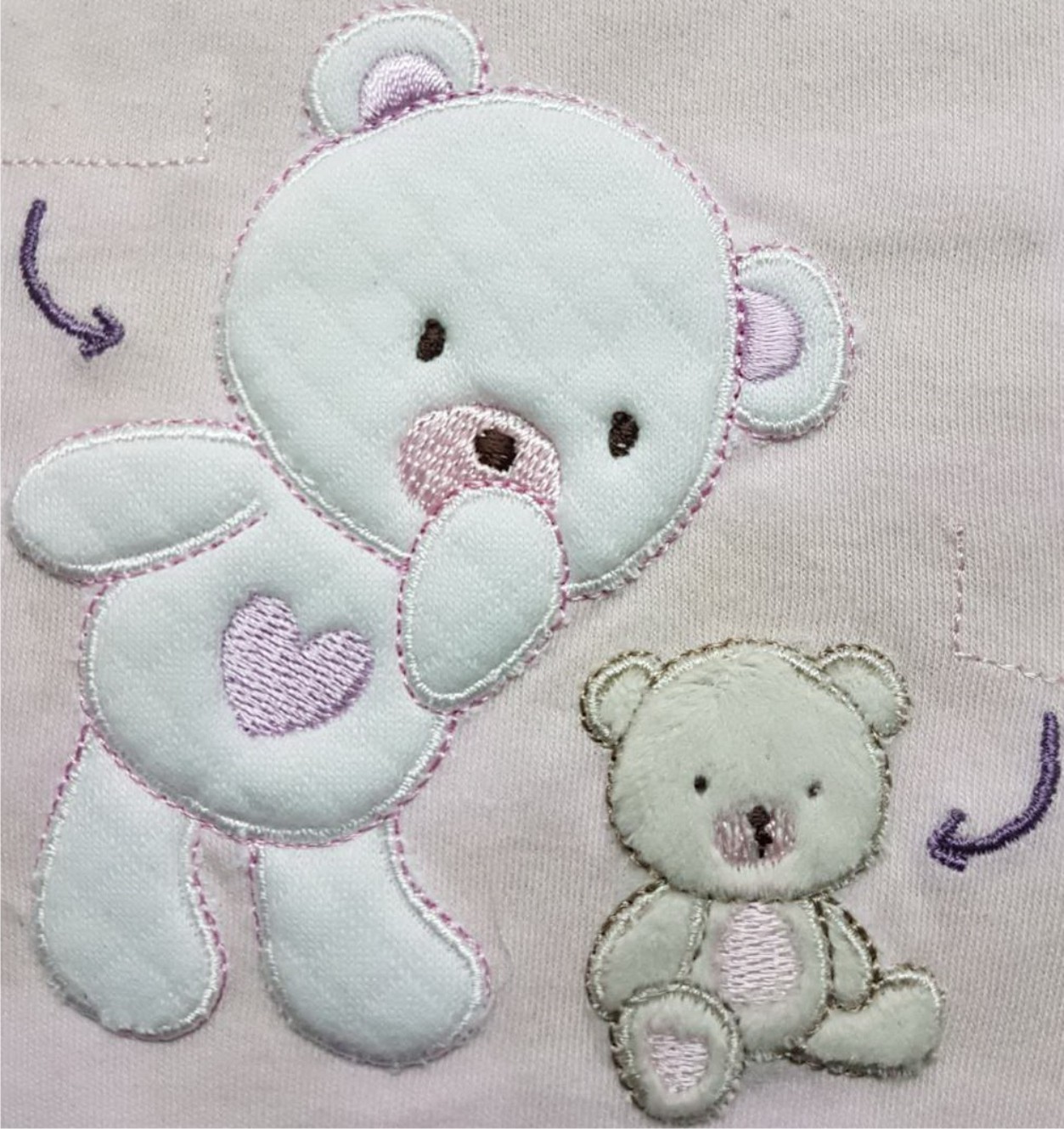 ปักเสื้อด่วน เยอะแค่ไหนก็ไหว รับปักเสื้อ ปักผ้าปะ ปักเสื่้อเด็ก