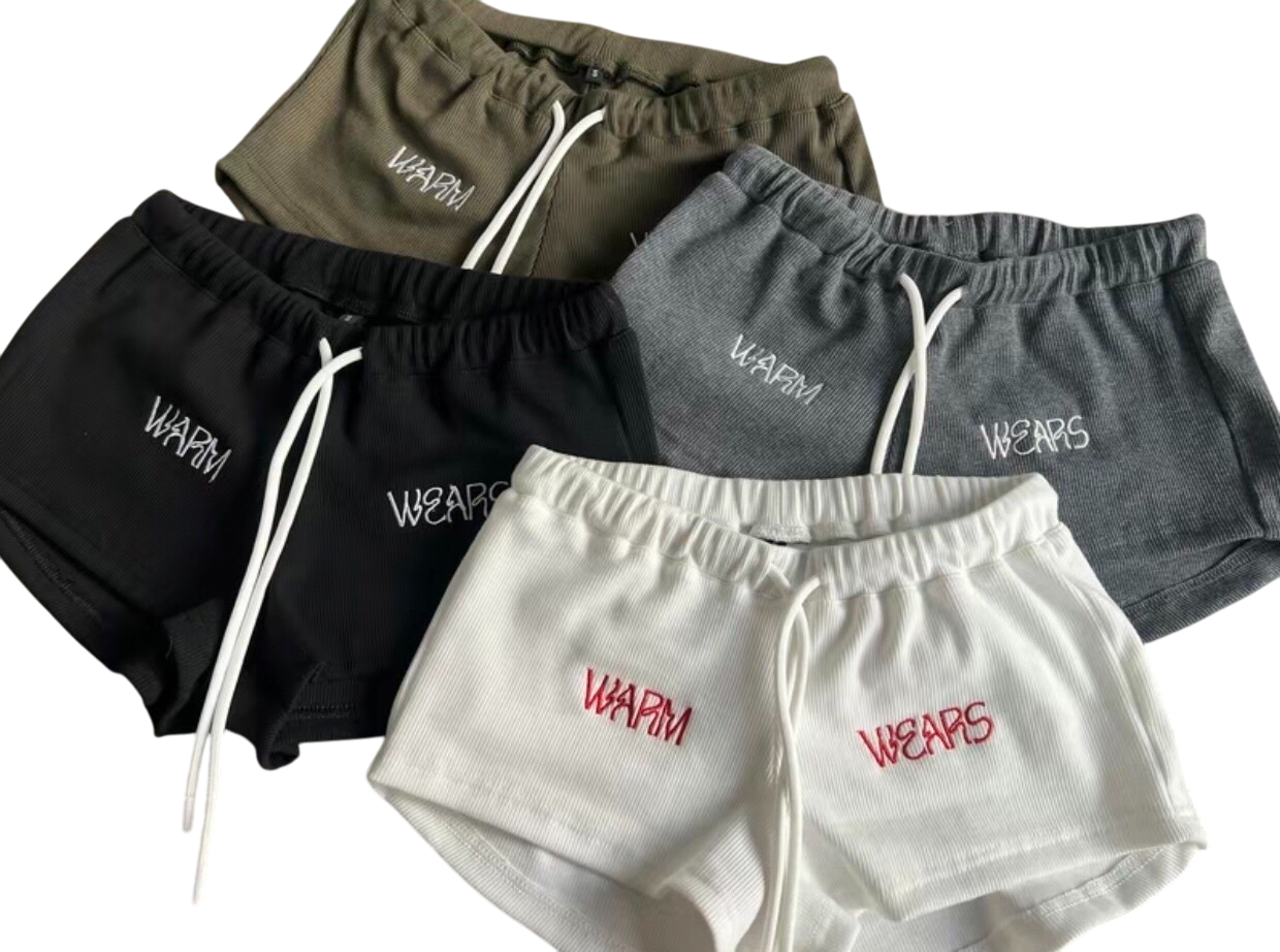 ปักกางเกง ปักงานแฟชั่น ปักเสื้อผ้าเด็ก ปักเสื้อยืด ปักเสื้อโปโล