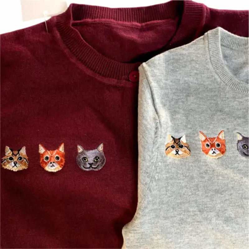 งานปักเสื้อผ้า รับปักเสื้อ รับปักเสื้อยืด รับปักเสื้อเป็นตัว รับปักเสื้อย่าน เทพารักษ์ รับปักเสื้อสำโรง