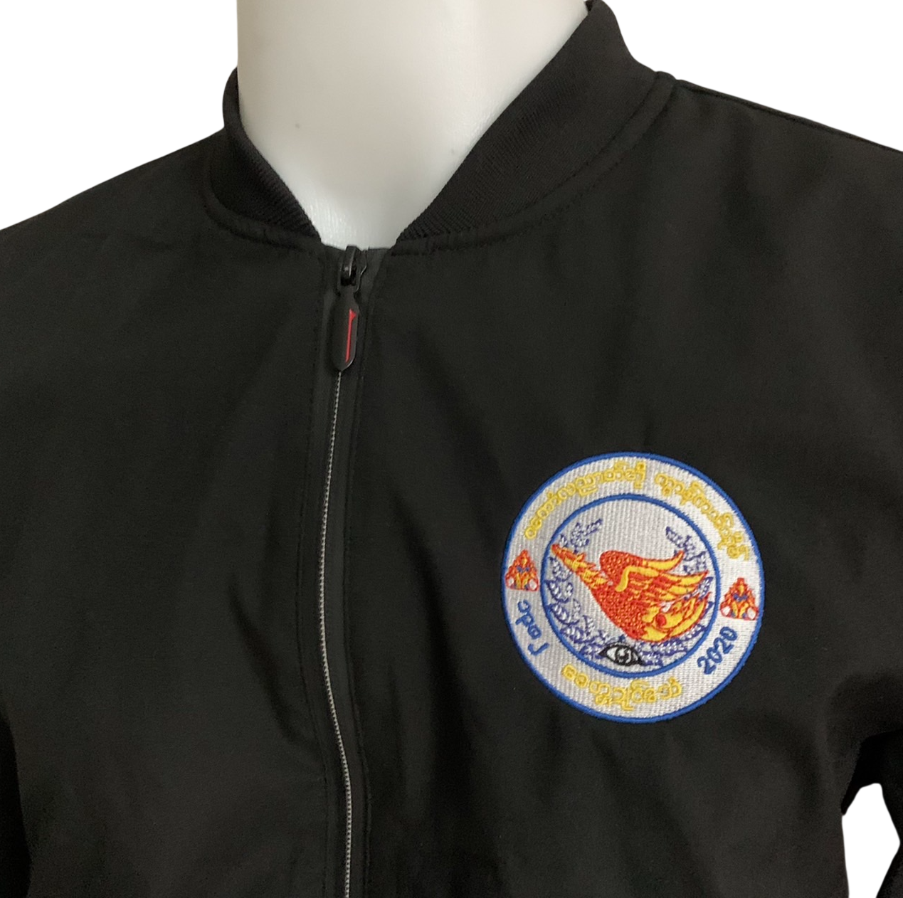 รับปักด่วน รับปักเสื้อ  รับปักเสื้อผ้า ปักเสื้อก๊ักรับปักเสื้อยีนส์ รับปักเสื้อเย็บเป็นตัว  