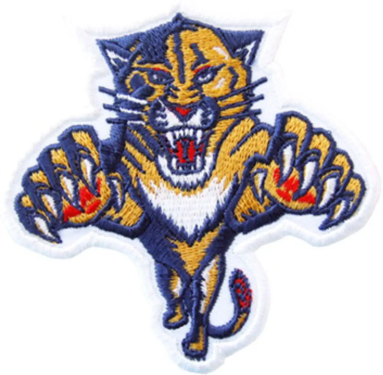 รับปักแพท (Arm Patch) งานปักอาร์ม รับปักอาร์ม ปักอาร์มรีดกาว