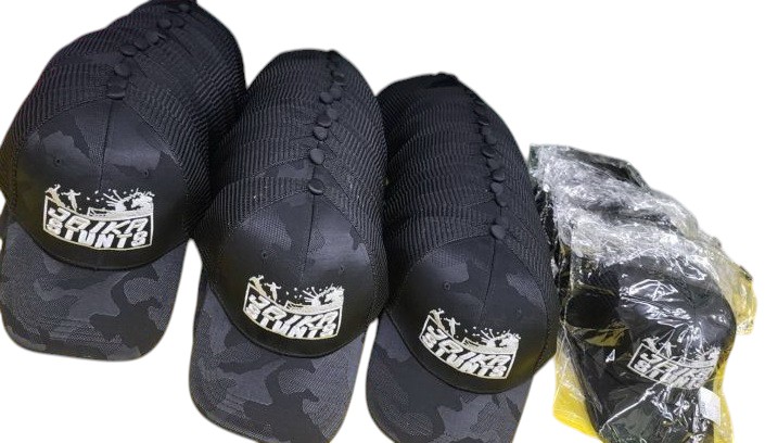 รับผลิตหมวก รับปักหมวก ปักหมวกแก๊ป ปักหมวกนักเรียน