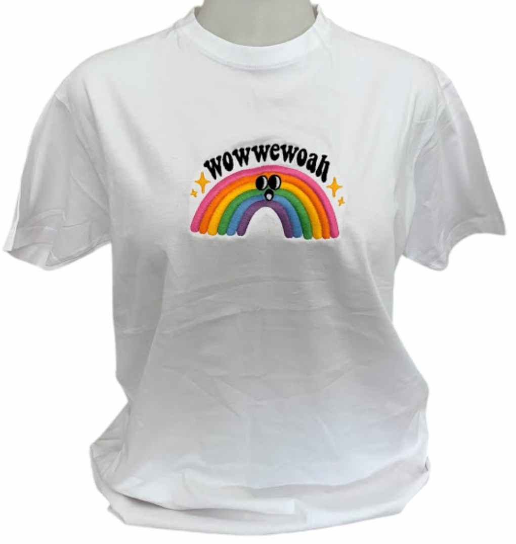 ปักเสื้อยืด ปักเสื้อโปโล รับปักเสื้อเป็นตัว