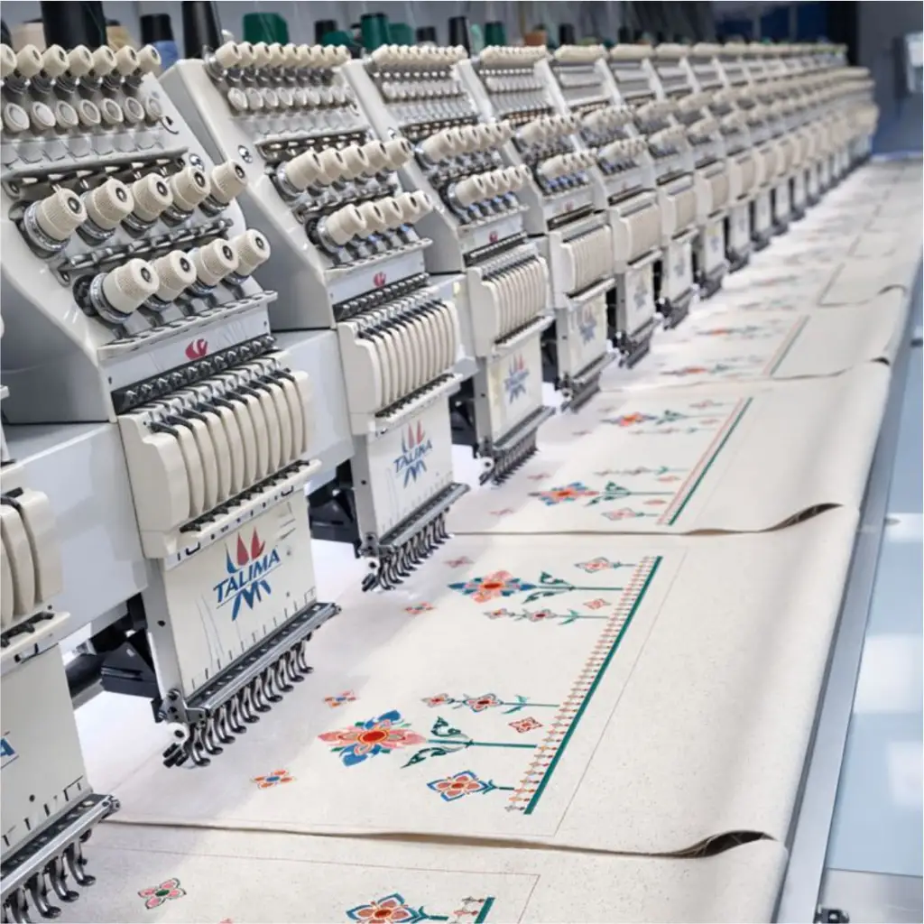 งานปักกระเป๋า รับปักกระเป๋าผ้า งานปักผ้าแคนวาส รับปักกระเป๋าผ้า ทุกชนิด