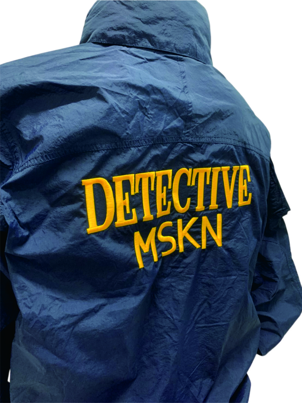 ปักเสื้อแจ็คเก็ต รับปักเสื้อผ้า งานปักเสื้อแจ็กเก็ต 