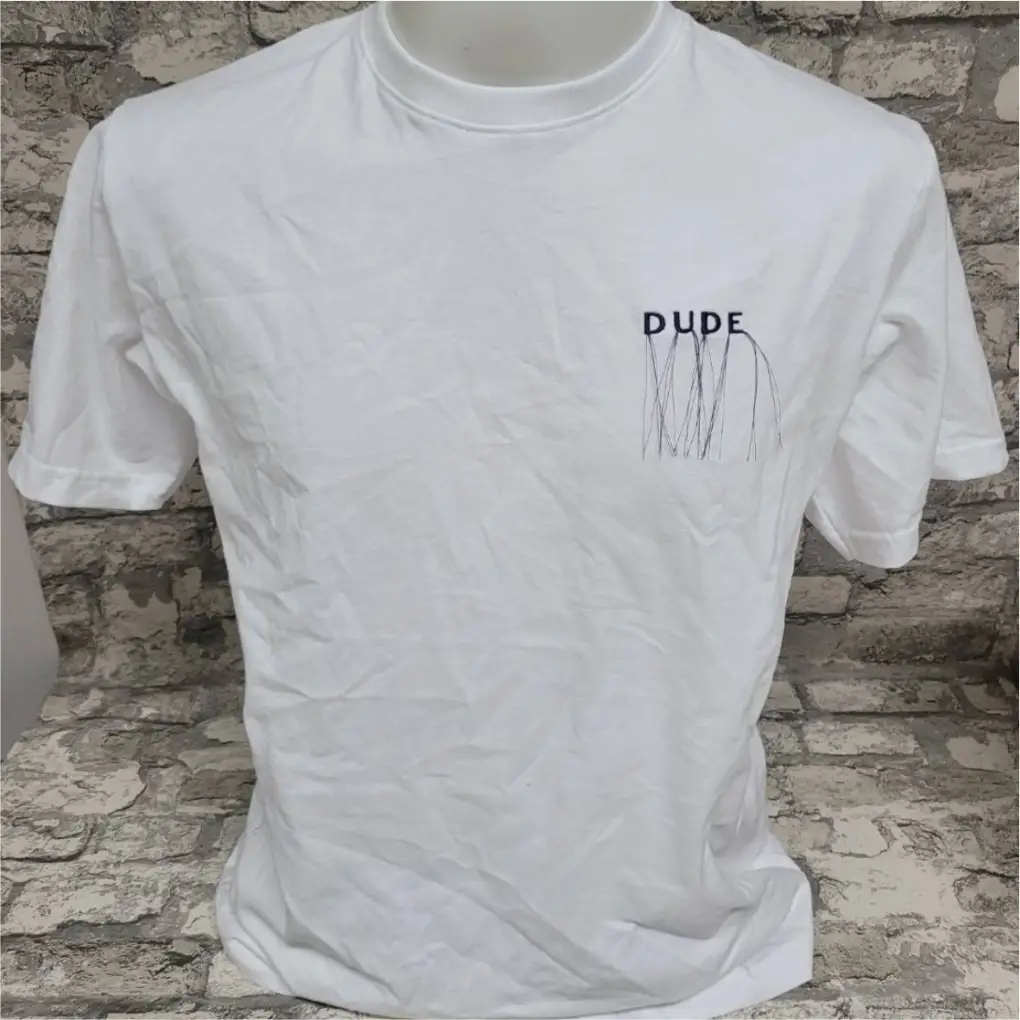 งานปักเสื้อยืด รับปักเสื้อยืด เสื้อยืดพร้อมปัก รับปักเสื้อด่วน หน้าร้านรับปัก รับปักเสื้อเป็นตัว