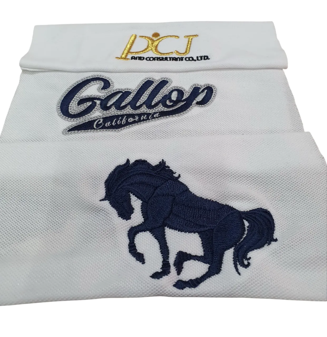 งานปักเสื้อ รับปักเสื้อผ้า รับปักโลโก้ ปักเสื้อผ้า ทุกชนิด