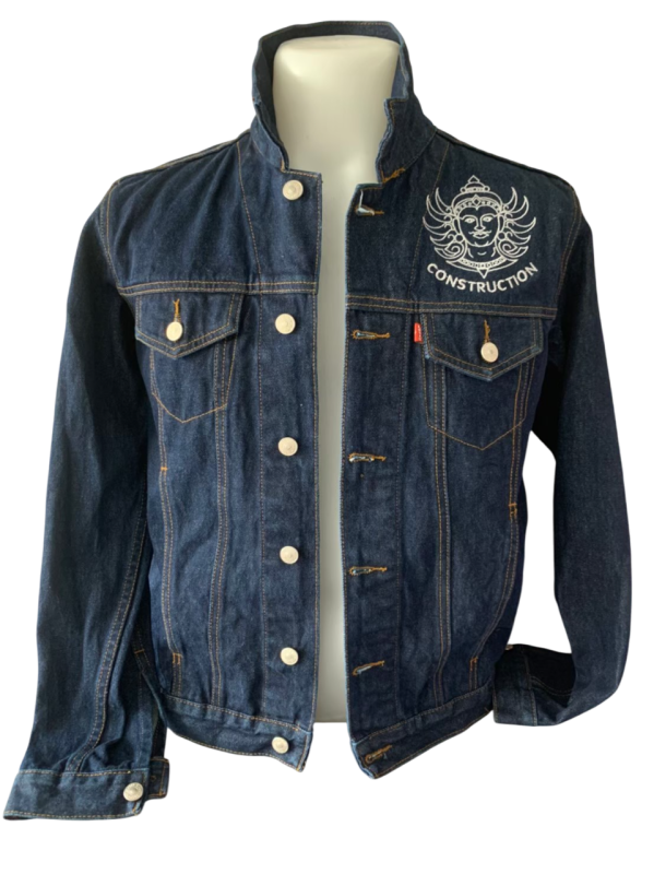 ปักยีนส์ รับปักเสื้อยีนส์ รับปักกางเกงยีนส์ ปักกระเป๋ายีนส์