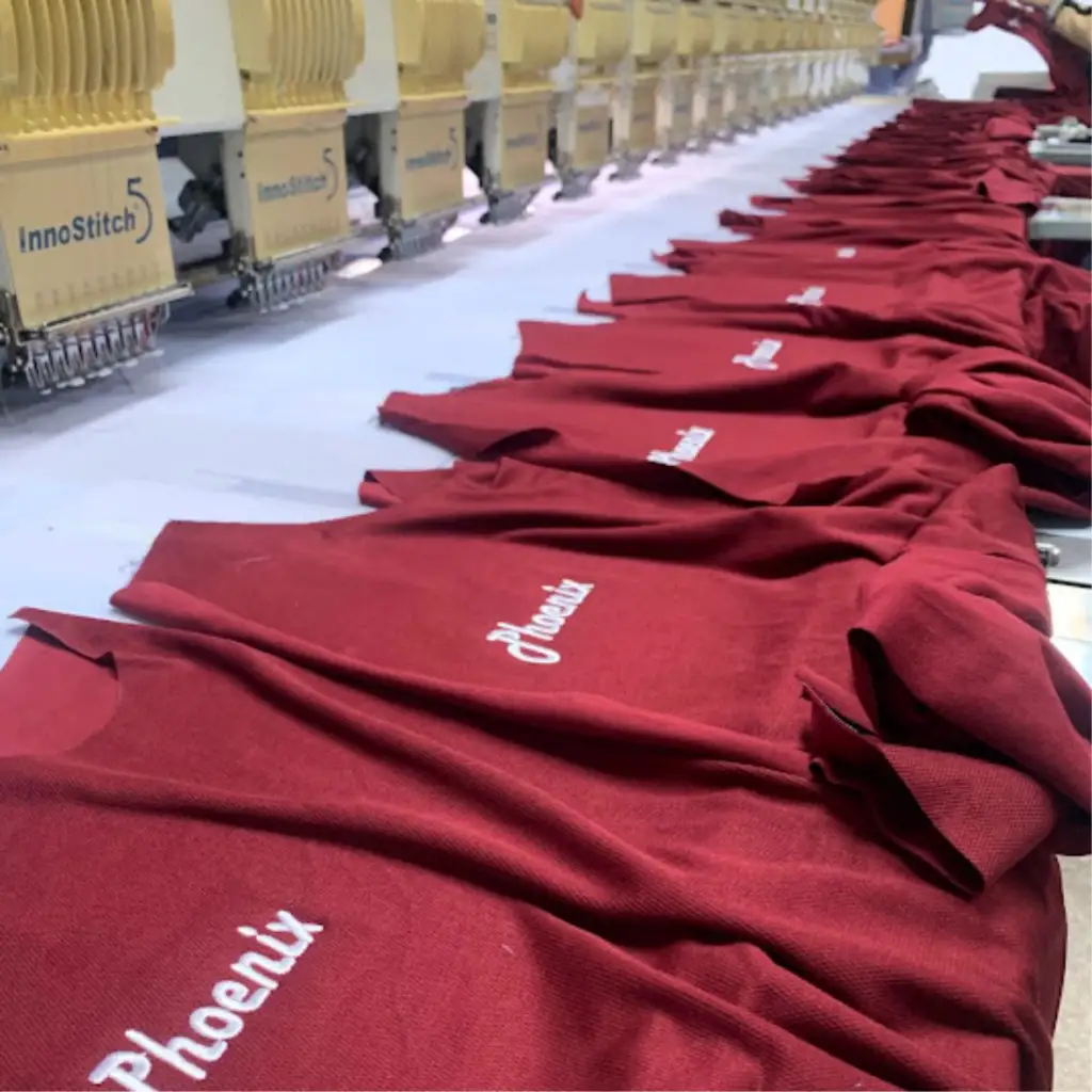 โรงปักไกล้ฉัน ร้านปักไกล้ฉัน รับปักเสื้อผ้า รับปักงานทุกชนิด