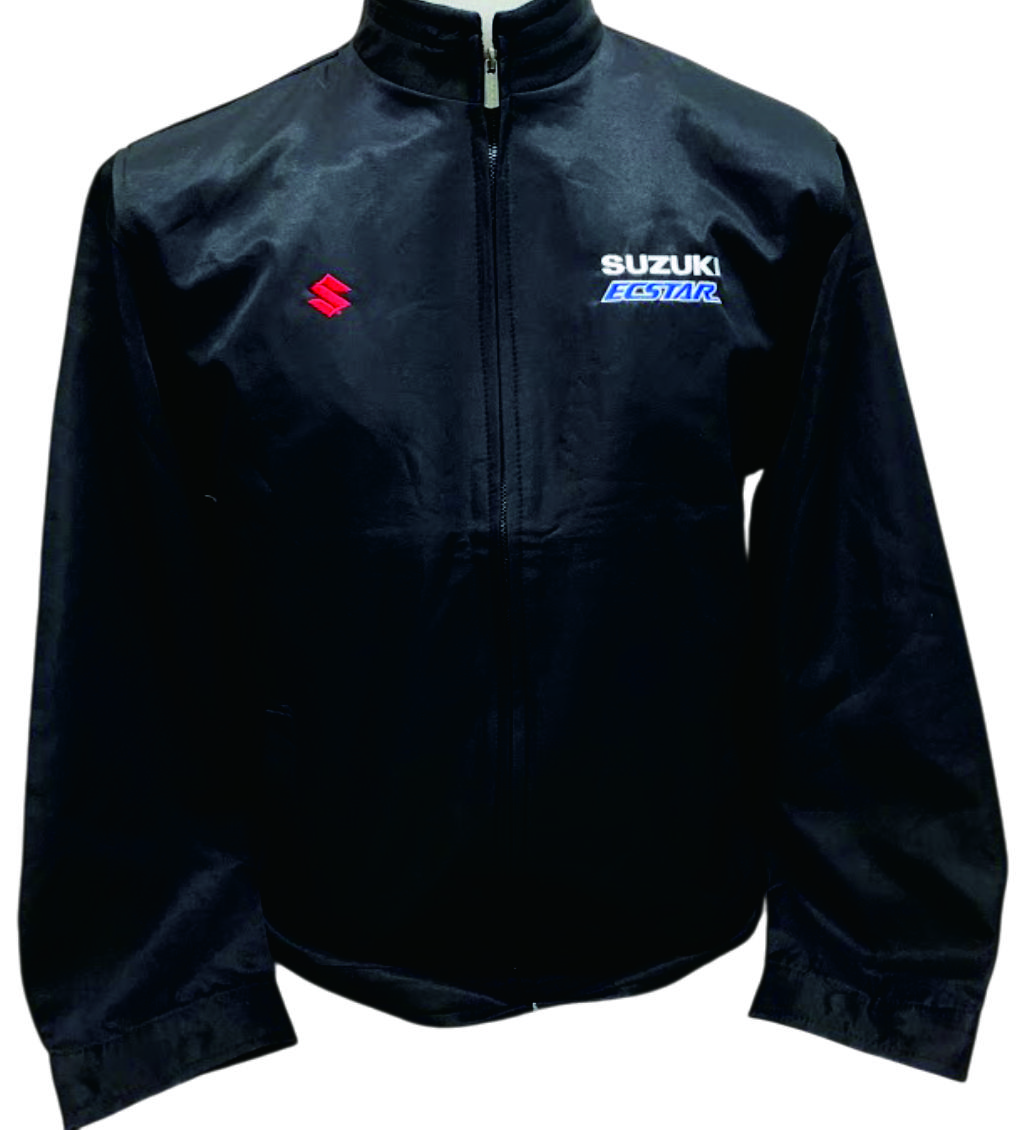 งานปักเสื้อแจ็กเก็ต ปักเสื้อแจ็คเก็ต รับปักเสื้อผ้า รับปักผ้า