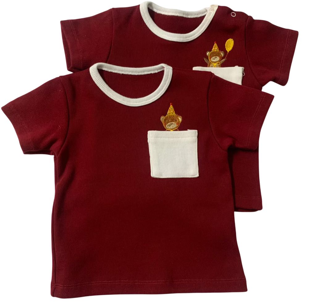 งานปักเสื้อแบรนด์ รับปักเสื้อแบรนด์ ปักเสื้อยืด ปักเสื้อโปโล