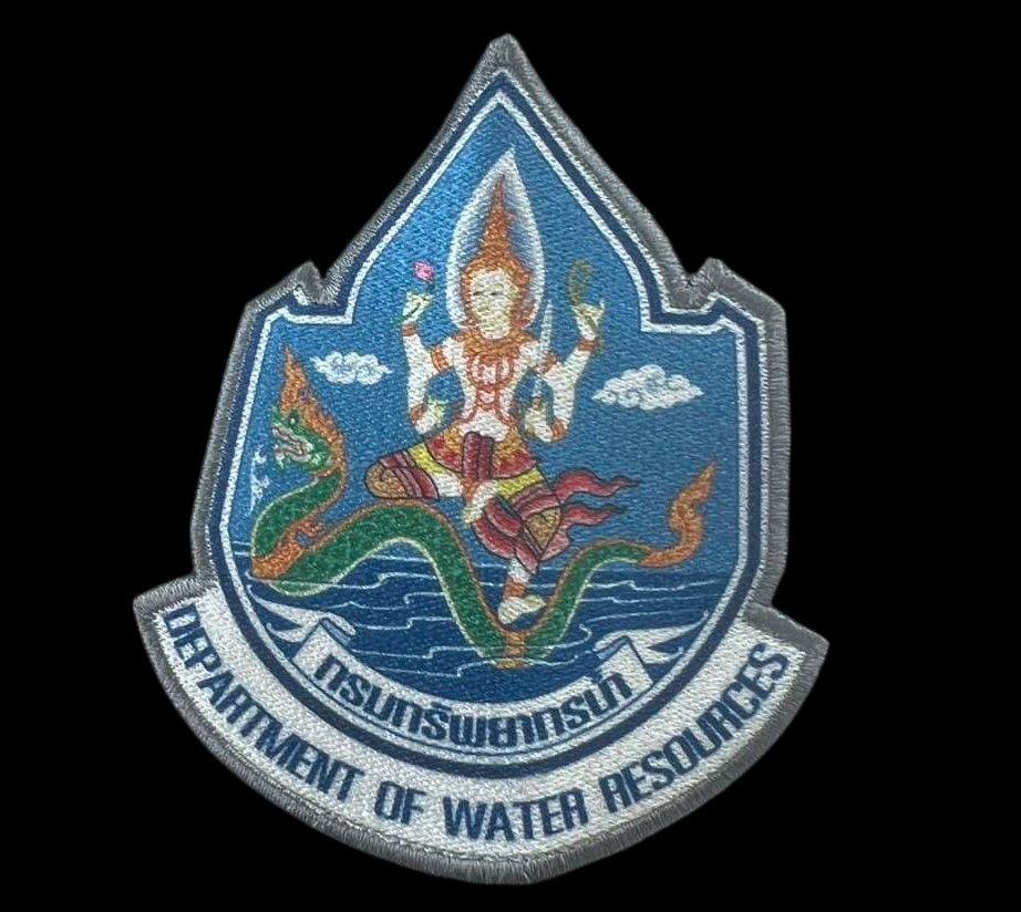ปักงานพิมพ์ซัพริเมชั่นบนผ้าปัก งานปักพิมพ์ซัพลิเมชั่น รับโลโก้ รับปักเสื้อผ้า ทุกชนิด