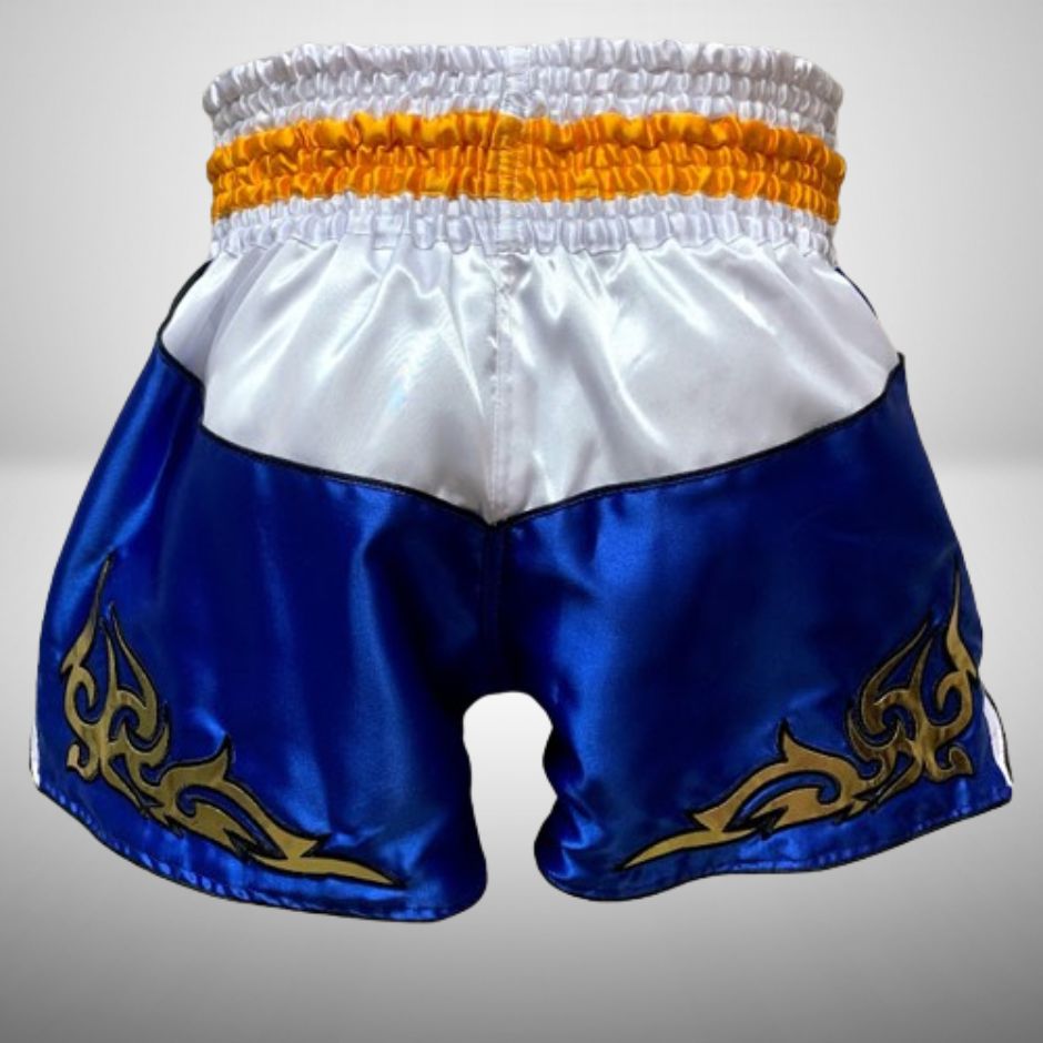 รับปักกางเกงนักมวย ปักอุปกรณ์นักมวย ปักผ้าคลุมนักมวย