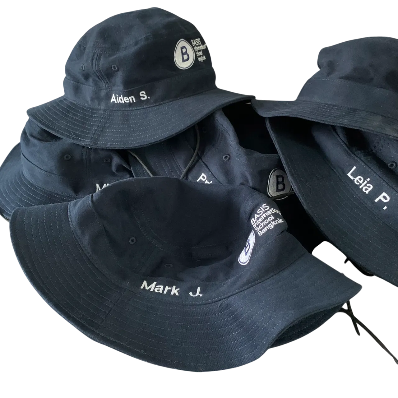 รับทำหมวก รับผลิตหมวก รับปักหมวก ปักหมวกเป็นใบ 