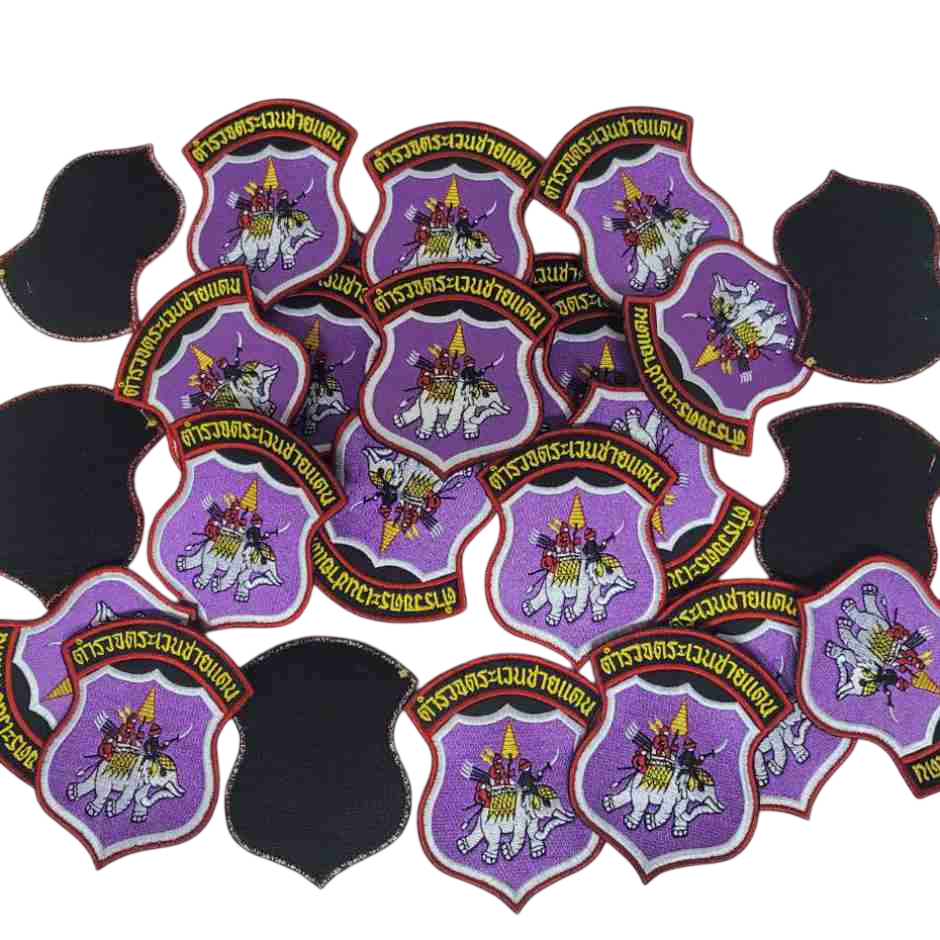 งานปักอาร์มรีดกาว รับปักอาร์ม รับปักอาร์มติดตีนตุ๊กแก รับปักงาน ทุกชนิด