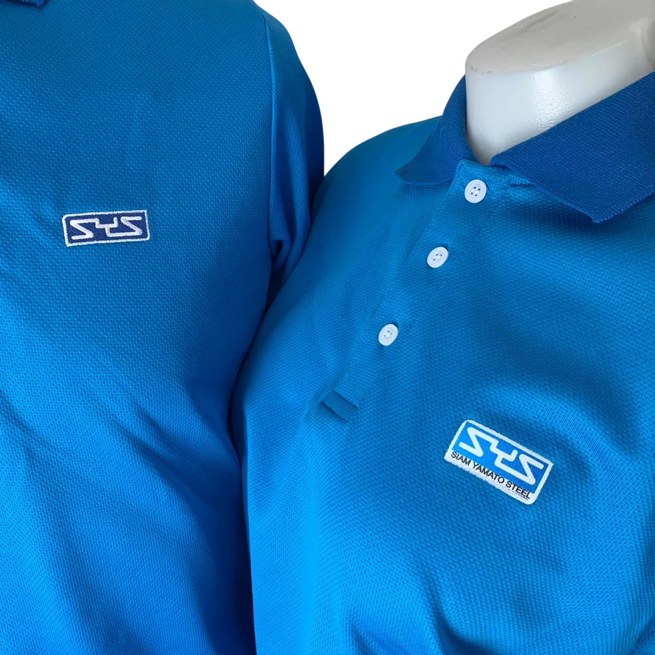 ปักเสื้อโปโล รับปักเสื้อโปโล ปักเสื้อเป็นตัว รับปักเสื้อ ทุกชนิ