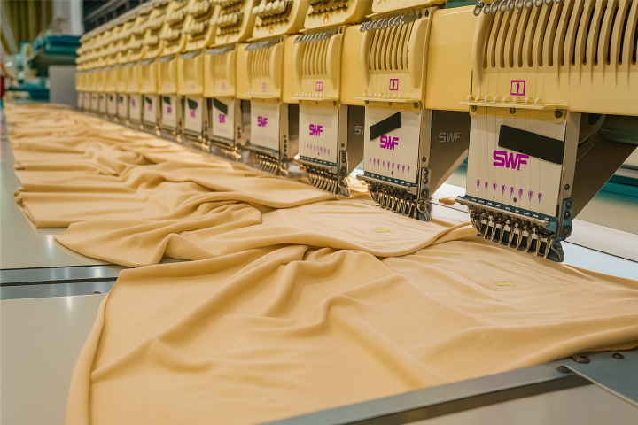 จักรปักคอมพิวเตอร์ รับปักผ้า รรับปักเสื้อผ้า รับปักด่วน