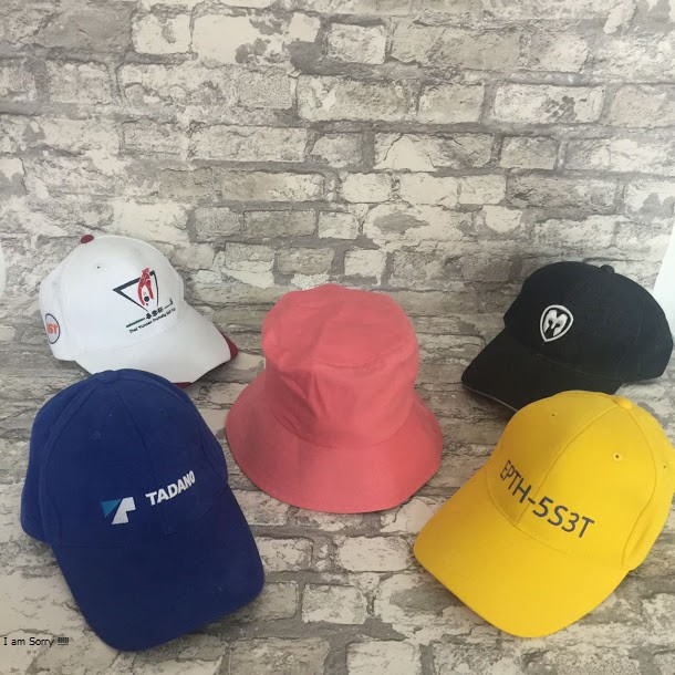 รับผลิตหมวก รับปักหมวก ผลิตหมวกพร้อมปัก ผลิตหมวกแก๊ป