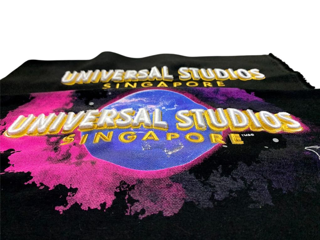 งานปักผ้า งานปักเสื้อผ้า รับปักเสื้อ รับปักผ้า