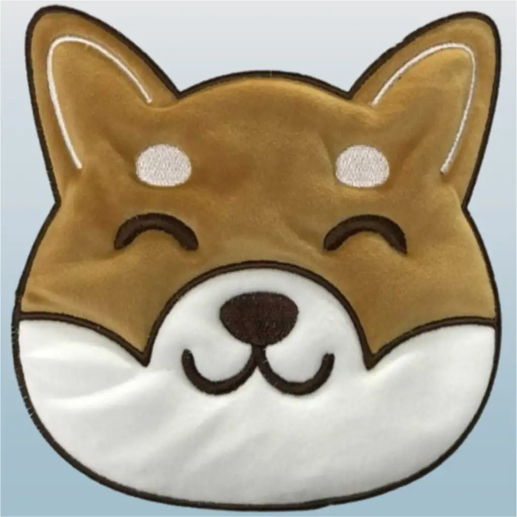 งานปัหน้าตุ๊กตา ปักตุ๊กตา ปักหน้าตุ๊กตาหน้าเปา