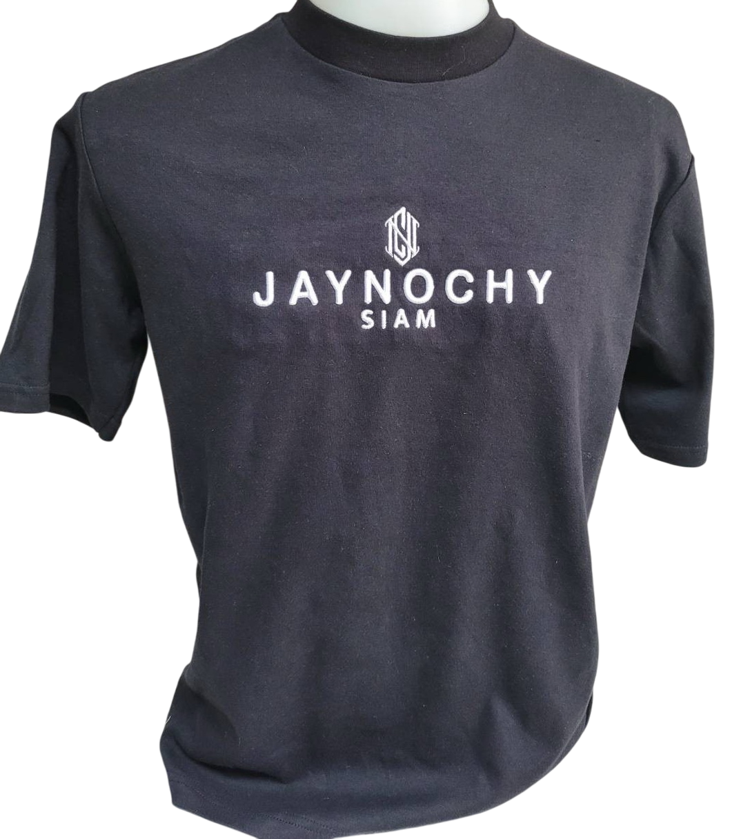 งานปักเสื้อด่วน ปักเสื้อยืด ปักเสื้อหน้าร้าน