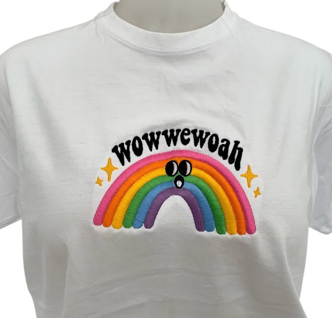 งานปักเสื้อผ้า รับปักเสื้อเย็บเป็นตัว ปักเสื้อผ้า ทุกชนิด