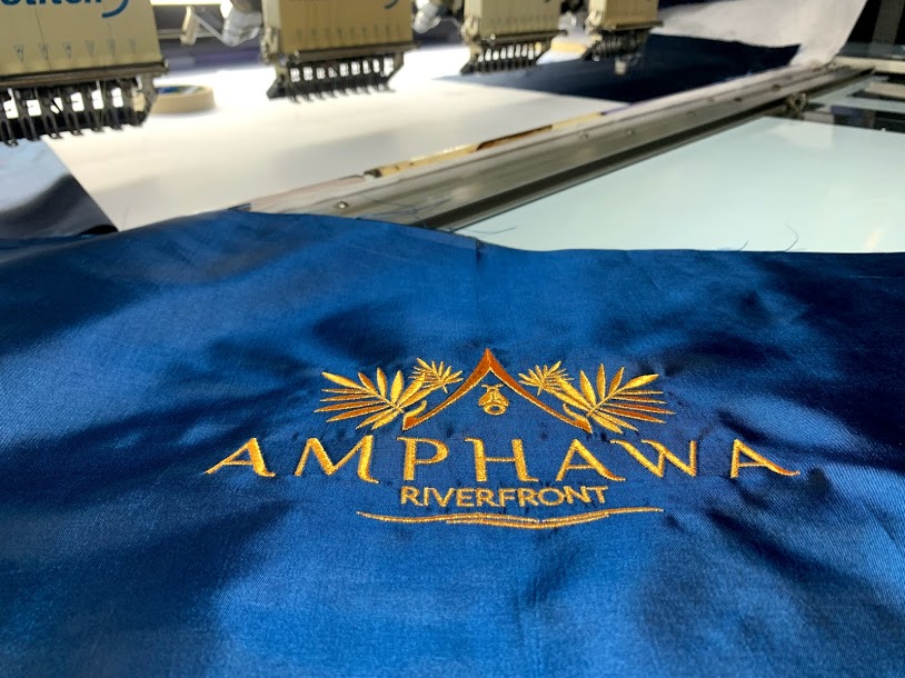 ร้านปัก โรงปัก ร้านปักเสื้อ รับปักเสื้อผ้า รับปักเสื้อผ้า ทุกชนิด