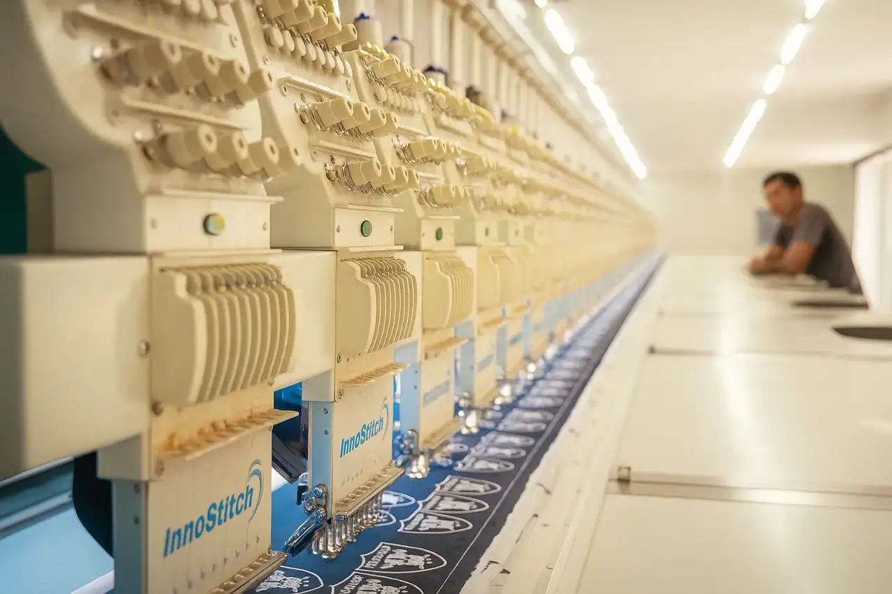 งานปักเสื้อจำนวนมาก รับปักเสื้อเสื้อตามออเดอร์ รับปักเสื้อจำนวนมาก